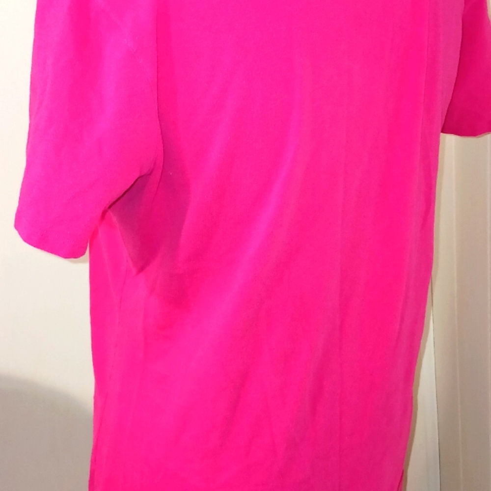 UNDER ARMOUR Charged Cotton Tee SZ LG - Picture 2 of 3